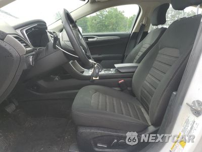 Zdjęcie 7 z 12 samochodu: 2019 FORD FUSION SE VIN:3FA6P0LUXKR263951 - miniatura