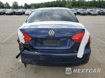 Zdjęcie 6 z 13 samochodu: 2014 VOLKSWAGEN JETTA BASE VIN:3VW1K7AJ7EM408723 - miniatura