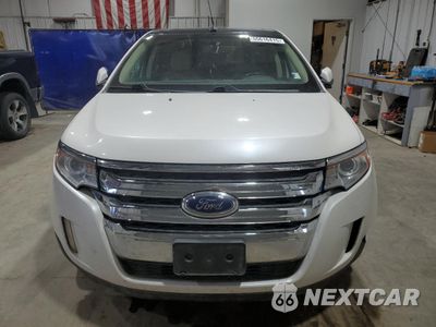 Piąte zdjęcie samochodu w środku: 2013 FORD EDGE LIMITED VIN:2FMDK3KC7DBB64480 - miniatura