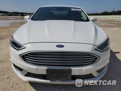 Piąte zdjęcie samochodu w środku: 2018 FORD FUSION SE HYBRID VIN:3FA6P0LUXJR171639 - miniatura