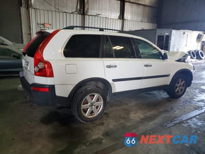 Trzecie zdjęcie samochodu z tyłu: 2006 VOLVO XC90 VIN:YV4CZ592761249450 - miniatura
