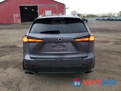 Zdjęcie 6 z 14 samochodu: 2018 LEXUS NX 300 BASE VIN:JTJBARBZ0J2178421 - miniatura