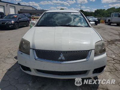 Piąte zdjęcie samochodu w środku: 2011 MITSUBISHI GALANT FE VIN:4A32B2FF6BE020959 - miniatura