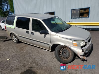 Czwarte zdjęcie samochodu z boku: 2007 CHEVROLET UPLANDER LS VIN:1GNDV23157D127453 - miniatura