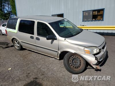 Czwarte zdjęcie samochodu z boku: 2007 CHEVROLET UPLANDER LS VIN:1GNDV23157D127453 - miniatura