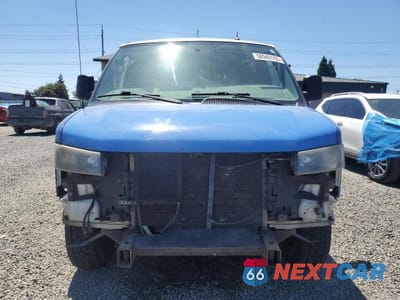 Piąte zdjęcie samochodu w środku: 2014 GMC SAVANA G1500 VIN:1GTS7AFX8E1178819 - miniatura