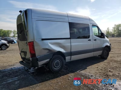 Trzecie zdjęcie samochodu z tyłu: 2024 MERCEDES-BENZ SPRINTER 2500 VIN:W1W4KBHYXRT192383 - miniatura
