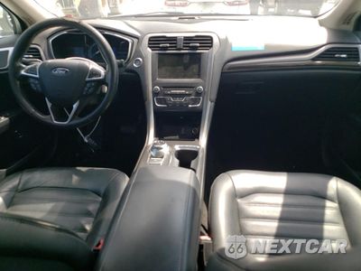 Zdjęcie 8 z 12 samochodu: 2017 FORD FUSION SE HYBRID VIN:3FA6P0LU9HR409264 - miniatura