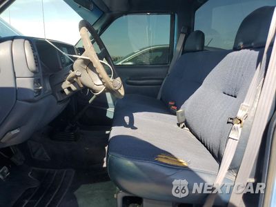 Zdjęcie 7 z 12 samochodu: 1997 GMC SIERRA C1500 VIN:1GTEC14W0VZ501779 - miniatura