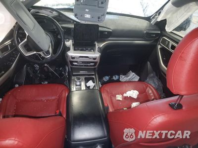 Zdjęcie 8 z 13 samochodu: 2021 FORD EXPLORER XLT VIN:1FMSK7DH8MGA92124 - miniatura