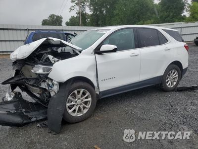 2020 CHEVROLET EQUINOX LT 3GNAXKEV9LS662597 - główne zdjęcie licytacji z USA - miniatura