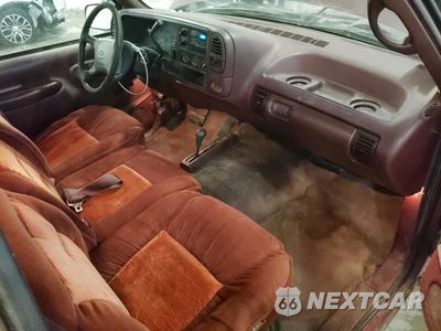Zdjęcie 8 z 12 samochodu: 1996 CHEVROLET GMT-400 K1500 VIN:1GCEK14R7TZ139427 - miniatura