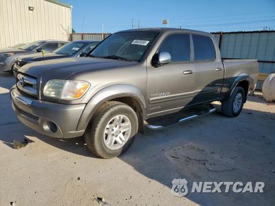 2006 TOYOTA TUNDRA DOUBLE CAB SR5 5TBET34176S532183 - główne zdjęcie licytacji z USA - miniatura