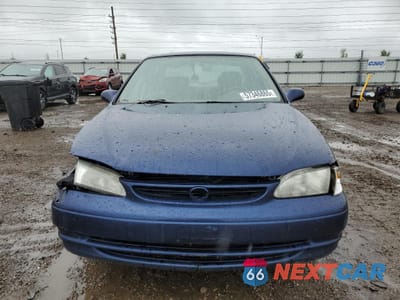 Piąte zdjęcie samochodu w środku: 1998 TOYOTA COROLLA VE VIN:2T1BR18E9WC001294 - miniatura