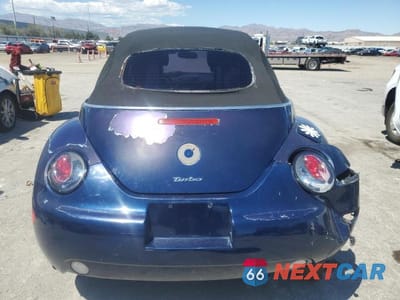 Zdjęcie 6 z 12 samochodu: 2005 VOLKSWAGEN NEW BEETLE VIN:3VWCD31Y25M302740 - miniatura