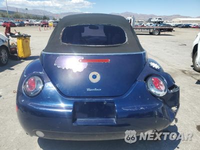 Zdjęcie 6 z 12 samochodu: 2005 VOLKSWAGEN NEW BEETLE GLS VIN:3VWCD31Y25M302740 - miniatura