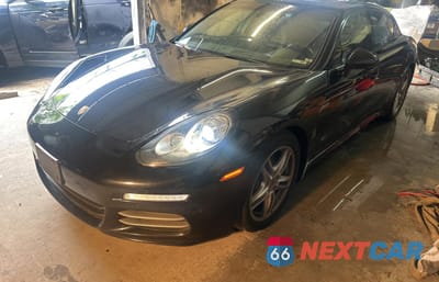 Drugie zdjęcie samochodu z przodu: 2015 PORSCHE PANAMERA 2 VIN:WP0AA2A76FL001184 - miniatura