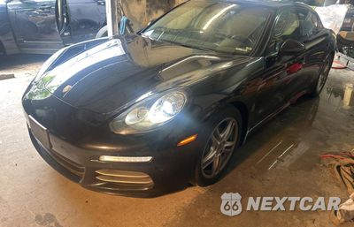 Drugie zdjęcie samochodu z przodu: 2015 PORSCHE PANAMERA 2 VIN:WP0AA2A76FL001184 - miniatura