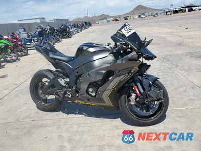 2023 KAWASAKI ZX1002 M JKBZXVM18PA004228 - główne zdjęcie licytacji z USA - miniatura