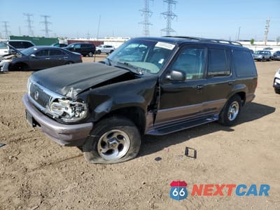1997 MERCURY MOUNTAINEER 4M2DU55P5VUJ62435 - główne zdjęcie licytacji z USA - miniatura