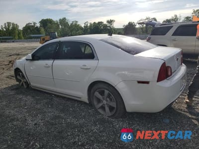 Drugie zdjęcie samochodu z przodu: 2011 CHEVROLET MALIBU 1LT VIN:1G1ZC5E15BF140230 - miniatura