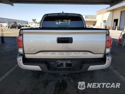 Zdjęcie 6 z 13 samochodu: 2017 TOYOTA TACOMA DOUBLE CAB VIN:3TMGZ5AN8HM048317 - miniatura