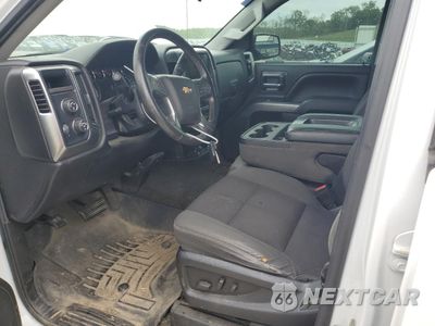Zdjęcie 7 z 12 samochodu: 2014 CHEVROLET SILVERADO K1500 LT VIN:1GCVKREC7EZ377001 - miniatura