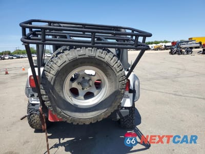 Zdjęcie 6 z 12 samochodu: 1992 JEEP WRANGLER / YJ VIN:2J4FY29S2NJ550664 - miniatura