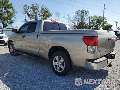 Drugie zdjęcie samochodu z przodu: 2008 TOYOTA TUNDRA DOUBLE CAB VIN:5TBBV54178S516609 - miniatura