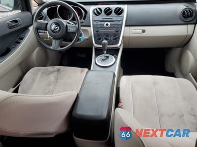 Zdjęcie 8 z 15 samochodu: 2007 MAZDA CX-7 VIN:JM3ER293X70102833 - miniatura