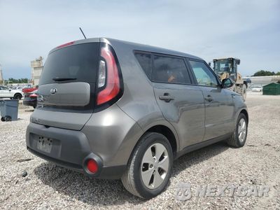 Trzecie zdjęcie samochodu z tyłu: 2014 KIA SOUL VIN:KNDJN2A27E7110351 - miniatura