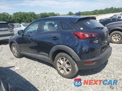 Drugie zdjęcie samochodu z przodu: 2019 MAZDA CX-3 SPORT VIN:JM1DKFB77K0434203 - miniatura