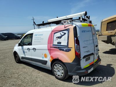 Drugie zdjęcie samochodu z przodu: 2014 FORD TRANSIT CONNECT XL VIN:NM0LS7E70E1168192 - miniatura