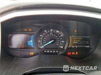 Zdjęcie 9 z 13 samochodu: 2017 FORD EDGE TITANIUM VIN:2FMPK4K98HBC17295 - miniatura