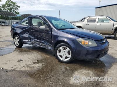 Czwarte zdjęcie samochodu z boku: 2007 CHEVROLET COBALT LS VIN:1G1AK15FX77249868 - miniatura