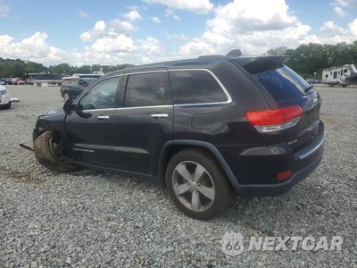 Drugie zdjęcie samochodu z przodu: 2015 JEEP GRAND CHEROKEE LIMITED VIN:1C4RJFBG1FC706855 - miniatura
