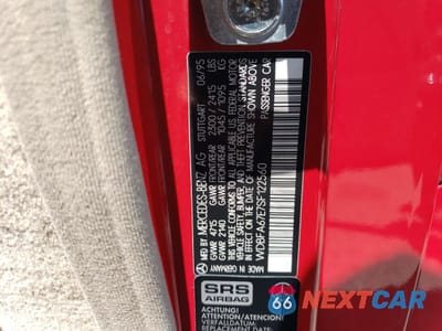 Zdjęcie 12 z 12 samochodu: 1995 MERCEDES-BENZ SL 500 VIN:WDBFA67E7SF122560 - miniatura