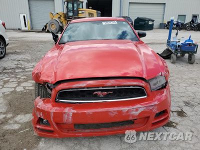 Piąte zdjęcie samochodu w środku: 2014 FORD MUSTANG VIN:1ZVBP8AM4E5309868 - miniatura