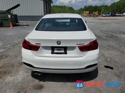 Zdjęcie 6 z 12 samochodu: 2018 BMW 430XI VIN:WBA4W5C51JAA49238 - miniatura