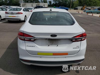 Zdjęcie 6 z 12 samochodu: 2018 FORD FUSION SE HYBRID VIN:3FA6P0LU5JR281904 - miniatura
