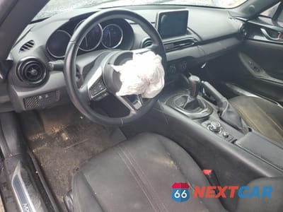 Zdjęcie 8 z 13 samochodu: 2016 MAZDA MX-5 MIATA CLUB VIN:JM1NDAC74G0107281 - miniatura