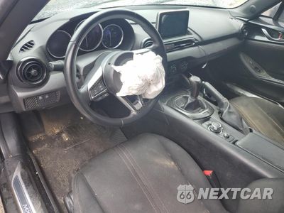 Zdjęcie 8 z 13 samochodu: 2016 MAZDA MX-5 MIATA CLUB VIN:JM1NDAC74G0107281 - miniatura