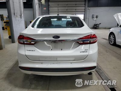 Zdjęcie 6 z 13 samochodu: 2018 FORD FUSION SE HYBRID VIN:3FA6P0LU0JR118738 - miniatura