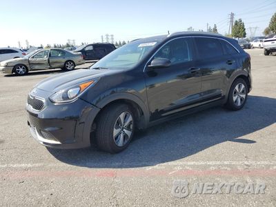 2019 KIA NIRO FE KNDCB3LC7K5301045 - główne zdjęcie licytacji z USA - miniatura