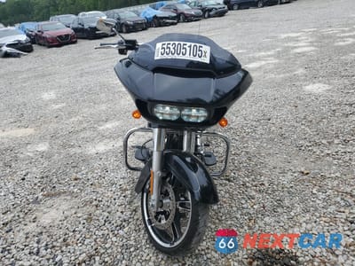 Drugie zdjęcie samochodu z przodu: 2015 HARLEY-DAVIDSON FLTRXS ROAD GLIDE SPECIAL VIN:1HD1KTM17FB700855 - miniatura