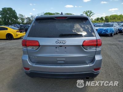 Zdjęcie 6 z 17 samochodu: 2018 JEEP GRAND CHEROKEE LIMITED VIN:1C4RJFBG8JC241175 - miniatura