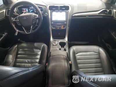 Zdjęcie 8 z 13 samochodu: 2017 FORD FUSION SE HYBRID VIN:3FA6P0LU0HR409508 - miniatura