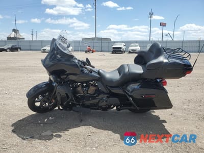 Trzecie zdjęcie samochodu z tyłu: 2022 HARLEY-DAVIDSON FLHTK VIN:1HD1KEF15NB630442 - miniatura