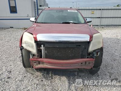 Piąte zdjęcie samochodu w środku: 2014 GMC TERRAIN SLT VIN:2GKALTEK8E6313792 - miniatura