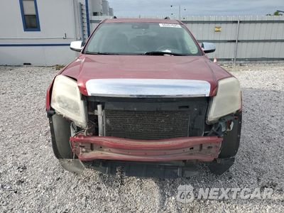 Piąte zdjęcie samochodu w środku: 2014 GMC TERRAIN SLT VIN:2GKALTEK8E6313792 - miniatura